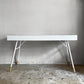 ボーコンセプト Boconcept クパチーノ デスク Cupertino Desk 書斎 学習机 W140cm オーク材 リバーシブル天板 北欧 デンマーク 定価134,900円 ■