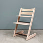 ストッケ STOKKE トリップトラップ TRIPP TRAPP ベビーチェア キッズチェア S/N5～ セレーヌピンク ノルウェー 北欧家具 ◎