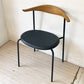 カールハンセン＆サン Carl Hansen & Son CH88P ダイニングチェア オーク材 本革 ハンス J. ウェグナー デンマーク 北欧家具 美品 ★