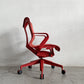 ハーマンミラー Herman Miller コズムチェア Cosm Chair デスクチェア オフィスチェア キャニオン ローバック 固定アーム キャスター スタジオ7.5 定価￥247,500- 〓