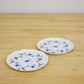 ヘレンド herend コースター 2枚セット bule garland coaster ◎