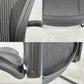 ハーマンミラー Herman Miller アーロン サイドチェア Aeron Side Chair クラシックカーボン カンチレバー 廃盤 \100,440- B  〓