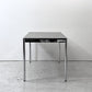 USMモジュラーファニチャー USM Haller USMハラーテーブル ワーキングデスク ダイニングテーブル オーク材 アジャスター付き ブラック W150×D75×H72cm ●