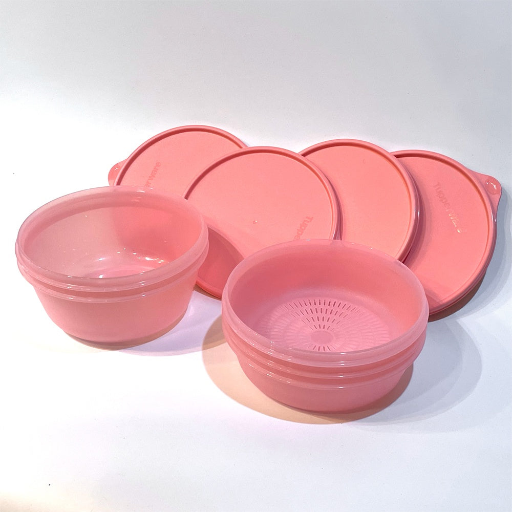 タッパーウェア Tupperware ボール ファンタスティック 12ピースセット 保存容器 未使用保管品 ハンディーボウル MMボウル ★