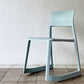 ヴィトラ Vitra ティプトン Tip Ton ダイニングチェア デスクチェア アイスグレー スタッキング チルト機能 定価￥47,300- ◇