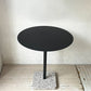 ヘイ HAY テラゾー TERRAZZO TABLE ラウンドテーブル カフェテーブル アンスラサイト×グレーベース 人工大理石 デンマーク 北欧家具 ★