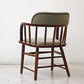 アクメファニチャー ACME Furniture オークス アーム チェア OAKS ARM CHAIR カーキ ファブリック ●