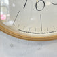 タカタレムノス Lemnos リキクロックRC Riki Clock RC 電波時計 ウォールクロック 渡辺力 Riki Watanabe 掛け時計 美品 ★