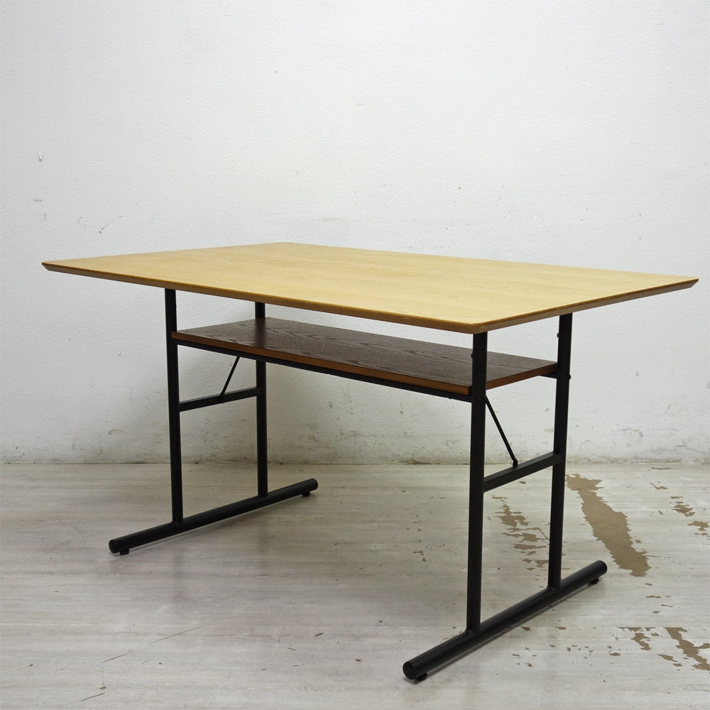 ジャーナルスタンダードファニチャー journal standard Furniture パクストン PAXTON リビングダイニング LD テーブル W120cm ●