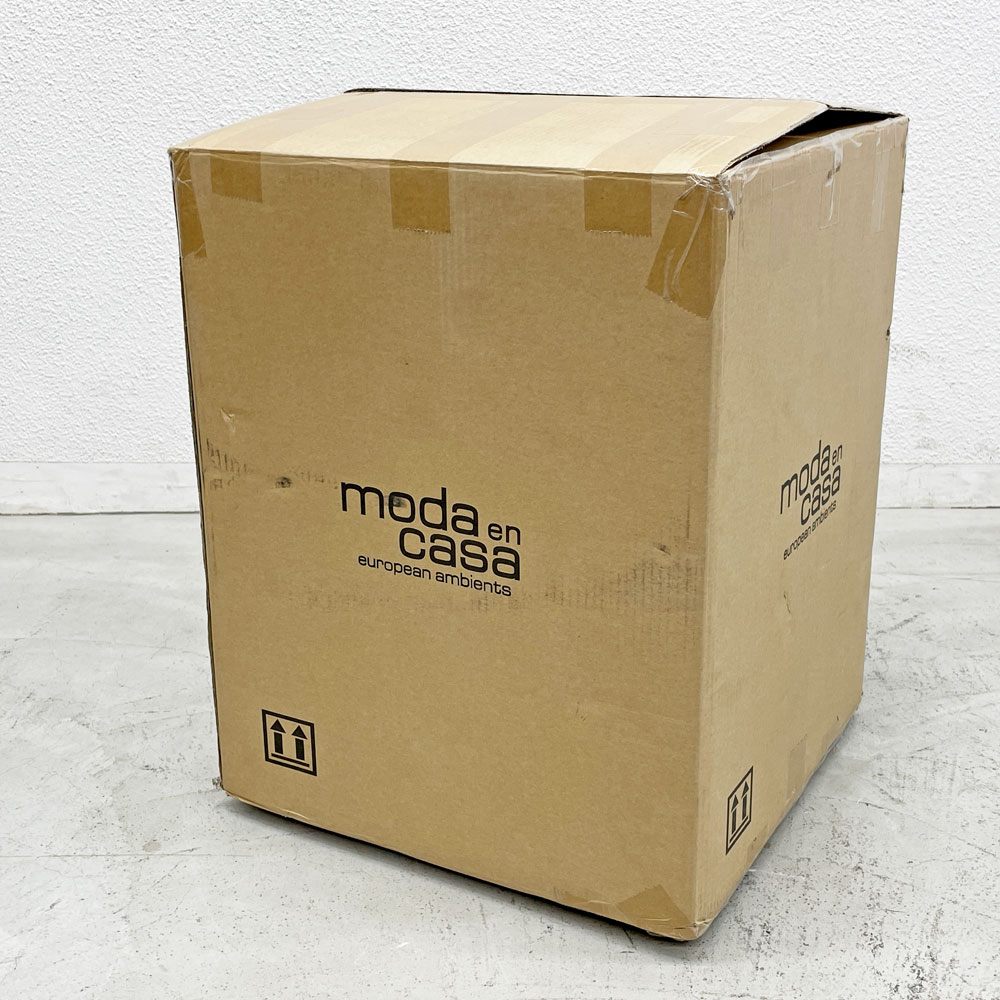 モーダエンカーサ moda en casab トーテム TOTEM table サイドテーブル スツール コンクリート 未使用品 箱付き A 〓