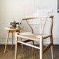 カールハンセン＆サン Carl Hansen & Son CH24 Yチェア ビーチ材 ソープ仕上げ 日本仕様サイズ ペーパーコード張替済 ハンス・J・ウェグナー デンマーク 北欧家具 ◎