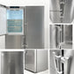 リープヘル LIEBHERR サイドバイサイド型 冷凍冷蔵庫  2021年製 SBSes 8484 PremiumPlus 758L 昇圧トランス付 定価：1,757,800円 〓