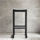 アルテック artek アトリエ バースツール Atelier Bar Stool H75cm ビーチ材 ブラックラッカー仕上げ タフ スタジオ TAF Studio スウェーデン 北欧家具 ♪
