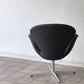 フリッツハンセン Fritz Hansen スワンチェア SWAN ラウンジチェア クヴァドラ SERPENTINE アルネ・ヤコブセン 2024年製 定価734,800円 ◇