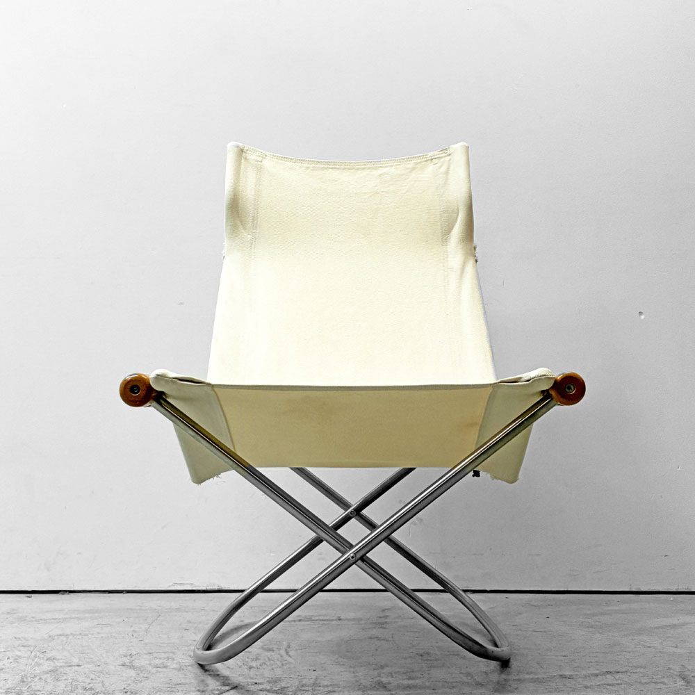 ニーチェア エックス Nychair X フォールディングチェア ロッキングチェア 折り畳み 新居猛 ●