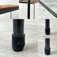アデペシュ a.depeche ソコフスクールスハイツール socph school high stool スチール×アッシュ材 インダストリアル 定価16,280円 ●