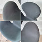 フリッツハンセン Fritz Hansen スワンチェア SWAN ラウンジチェア クヴァドラ SERPENTINE アルネ・ヤコブセン 2024年製 定価734,800円 ◇