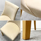 イデー IDEE アミチェア AMI CHAIR ダイニングチェア 1pソファ ラムース生地 アイボリー 参考定価￥84,900- ●