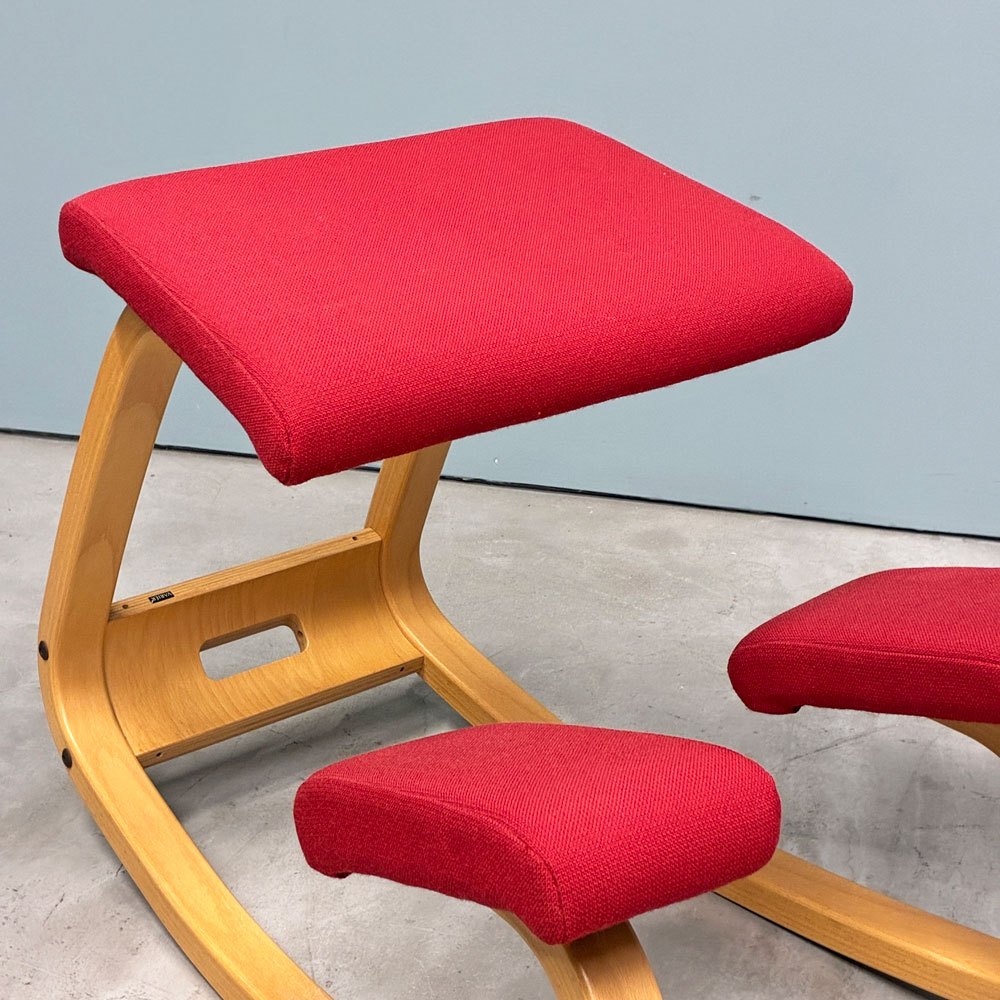 ストッケ STOKKE ヴァリエール VARIER ヴァリアブル Variable バランスチェア ロッキング ライム ピーター・オプスヴィック 北欧ノルウェー ◎