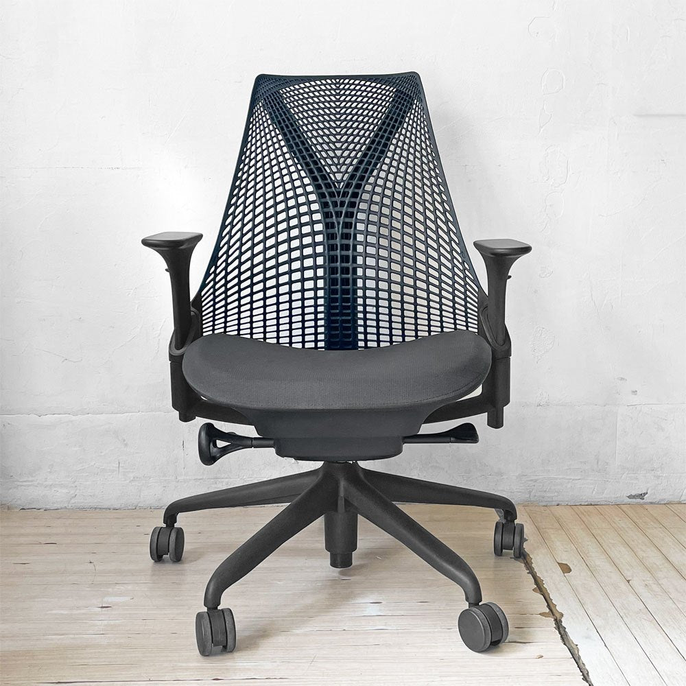 ハーマンミラー Herman Miller セイルチェア SAYL Chair デスクチェア イヴ・ベアール ★