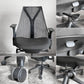 ハーマンミラー Herman Miller セイルチェア SAYL Chair デスクチェア オフィスチェア ブラック 旧モデル 2016年製 イヴ・ベアール ■