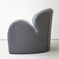 MTG スタイル ソファ ダブルエル Style Sofa WL 1人掛けソファ&オットマン セット スウェード調 PVCレザー 姿勢矯正 軽量 参考定価￥169,400- ●