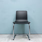 ヴィトラ Vitra ハル RE キャンチレバー HAL RE CANTILEVER ダイニングチェア ジャスパー モリソン ブラック カンチレバー モダン B ◎