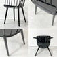 マジス MAGIS サイボーグスティック CYBORG STICK アームチェア ブラック アッシュ材×PC樹脂 マルセル ワンダース Marcel Wanders イタリア 定価￥154,000- ●