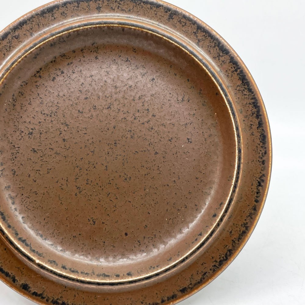 アラビア ARABIA ルスカ RUSKA プレート 16cm ウラ・プロコッペ フィンランド 北欧食器 C ●