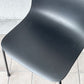 マジス MAGIS トロイ 4レッグス TROY 4-legs ダイニングチェア スタッキングチェア ポリプロピレン ブラック マルセル・ワンダース イタリア C ◇