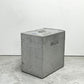 DELTA航空 ビンテージ ギャレーコンテナ ボックス Galley Box アルミ製 1ドア 6段 棚板付き 1960～70`s US Vintage D ●