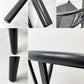 カールハンセン＆サン Carl Hansen & Son CH24 Yチェア ブラックラッカー×ブラックペーパーコード ビーチ材 ハンス・J・ウェグナー デンマーク 北欧家具 A ●