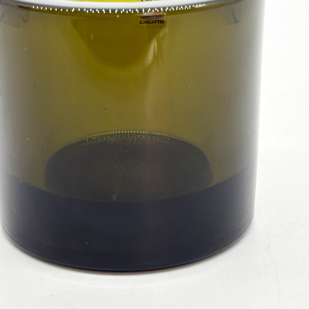 イッタラ iittala マリメッコ marimekko キビ kivi キャンドルホルダー オリーブ スコープ Scope別注 希少 廃番 北欧 フィンランド B ●