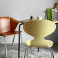 フリッツハンセン Fritz Hansen アントチェア アリンコチェア 4本脚 3101 ライトイエロー ラッカー アルネ・ヤコブセン デンマーク 北欧家具 ■