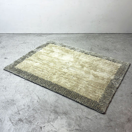 クラッシュゲート CRASH GATE COMFORM ファーモ ラグ 200x147cm ポリエステル 手洗い洗濯可能 滑り止め付き ●