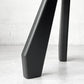カッシーナ Cassina 523 メリベル スツール TABOURET MERIBEL オークブラック シャルロット・ペリアン 美品 モダンデザイン フランス 参考価格￥217,800- ★