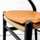 カールハンセン＆サン Carl Hansen & Son ウィッシュボーンチェア WISHBONE CHAIR CH24 Yチェア 専用チェアクッション レザー ●