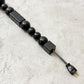 ブレス BLESS ケーブルジュエリーマルチプラグ CABLE JEWELRY MULTIPLUG 配線コード 延長コード WOODEN ELEMENTS 3口 140cm ブラック ●