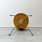 フリッツハンセン Fritz Hansen 3101 アリンコチェア アントチェア 4本脚 ナチュラルビーチ ラッカー仕上げ フェルトグライズ アルネ・ヤコブセン B ●