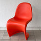 ヴィトラ vitra パントンチェア ダイニングチェア スタッキング タンジェリン オレンジ ヴェルナー・パントン ミッドセンチュリー 定価58,300円 廃番カラー ◇