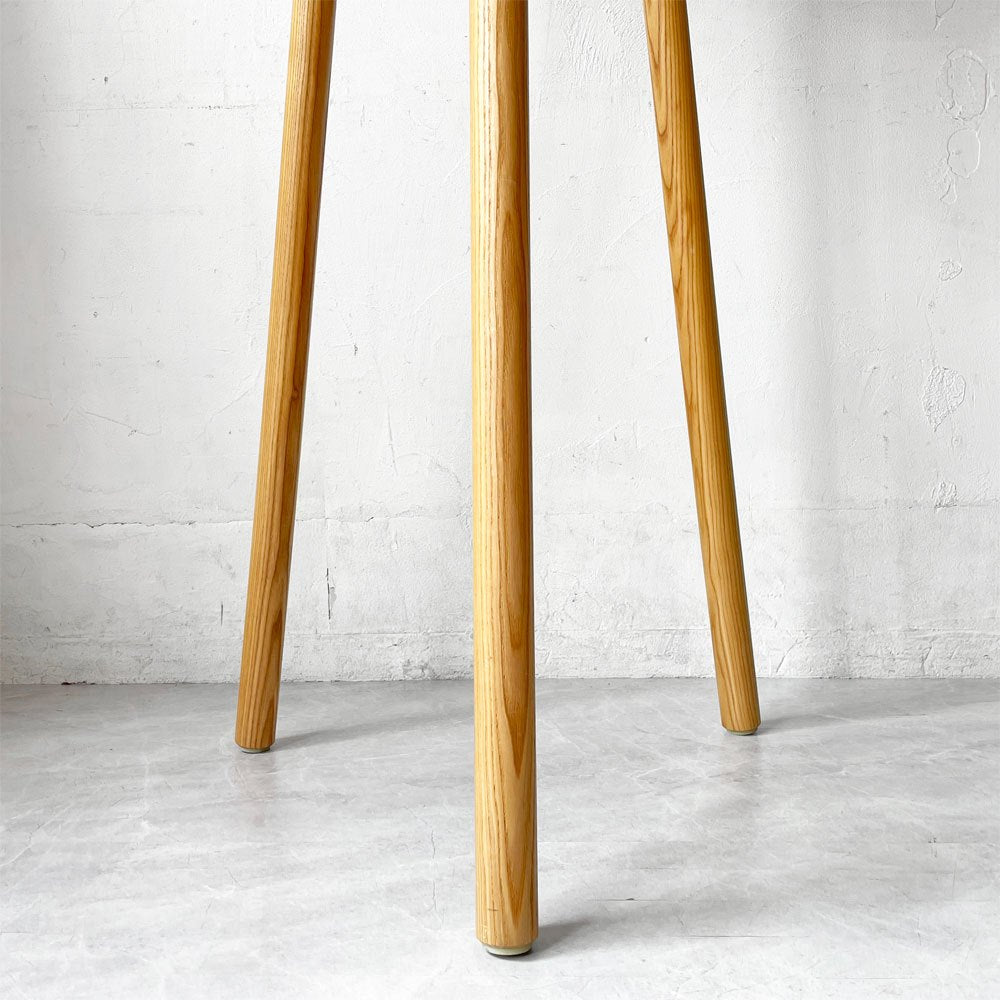 アルテック artek キーラ KIILA コートスタンド COAT STAND ダニエル・リーバッケン アッシュ材 モダン 定価￥82.500- ★