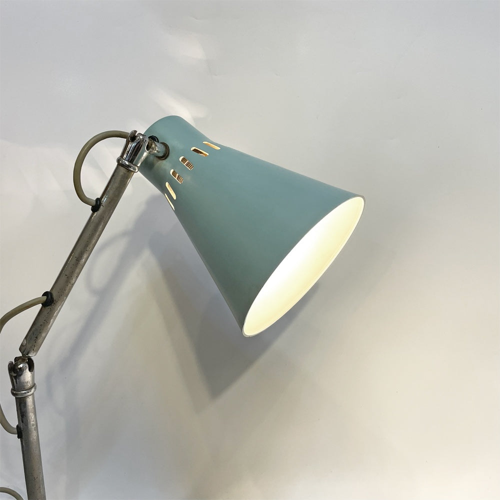 ピフコ Pifco デスクランプ Articulated Desk Lamp 50s イギリスビンテージ UK Vintage  ★