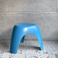 コトブキ kotobuki エレファントスツール Elephant Stool FRP製 柳宗理 ライトブルー ビンテージ ミッドセンチュリー 希少 ♪