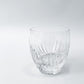 バカラ Baccarat マッセナ massena タンブラー W8×H9cm グラス ガラス フランス 定価￥24,750- ■