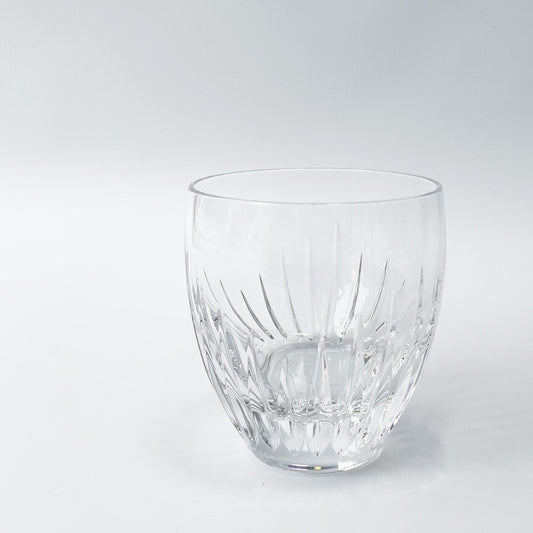バカラ Baccarat マッセナ massena タンブラー W8×H9cm グラス ガラス フランス 定価￥24,750- ■