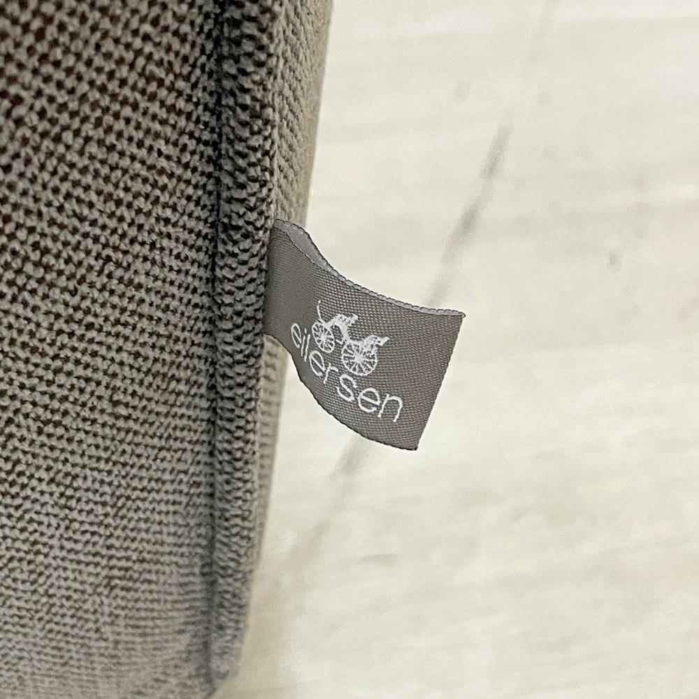 アイラーセン eilersen ストリームラインミニ 2シーターソファ STREAMLINE MINI SOFA  W164cm アクタス ACTUS取扱い デンマーク 参考定価\408,100- ●