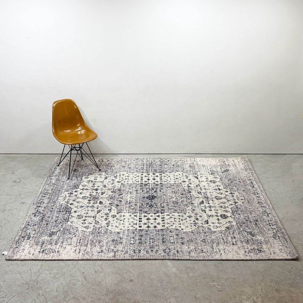 ジャーナルスタンダードファニチャー JOURNAL STANDARD FURNITURE クレストウッド ラグ CRESTWOOD RUG カーペット 200×250cm 店舗限定取扱サイズ ビンテージスタイル ●