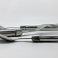 ラギオール LAGUIOLE カトラリーセット ナイフ & フォーク & スプーン ＆ ティースプーン 16点 セット ステンレス製 モダンデザイン ●
