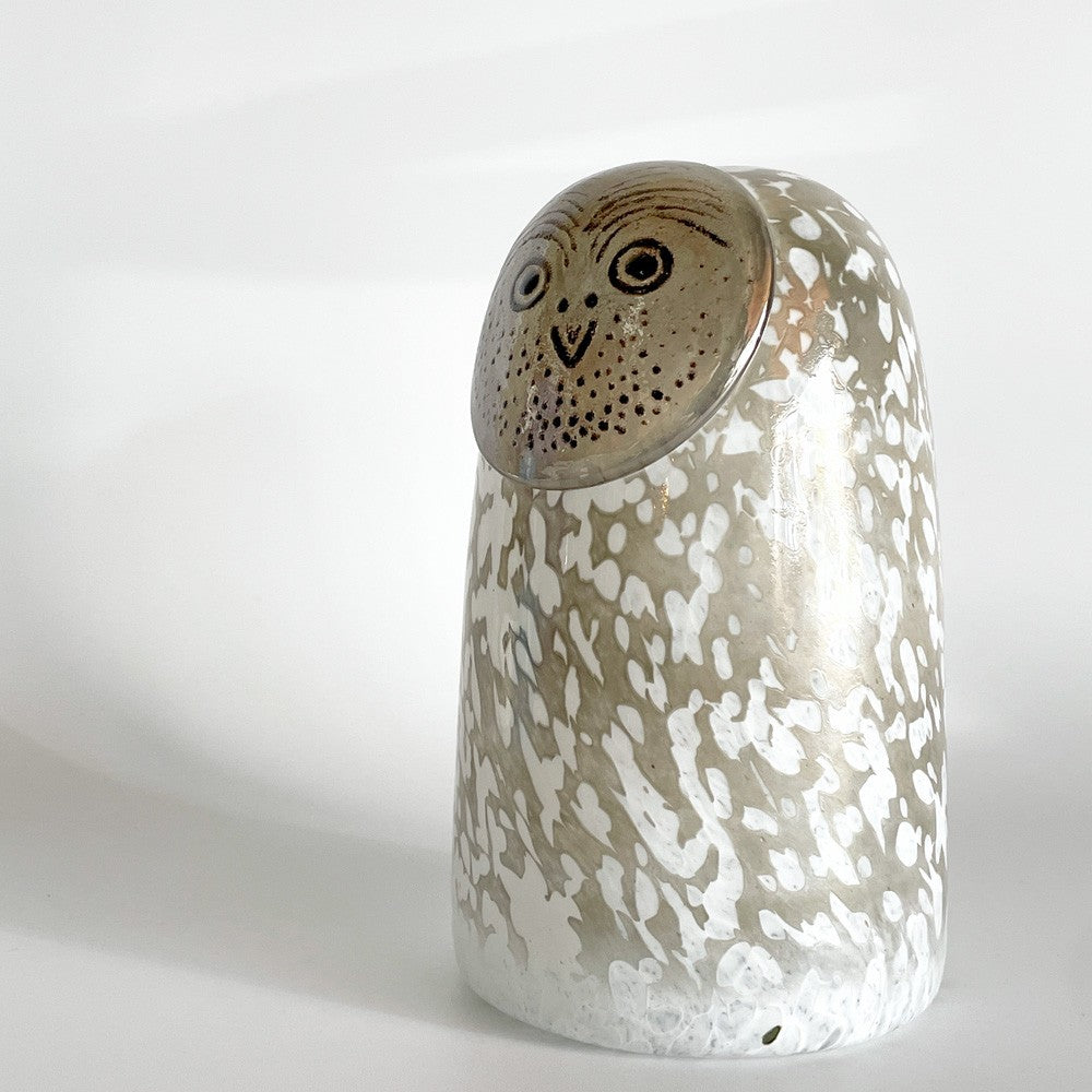 イッタラ iittala バーズバイトイッカ Birds by Toikka  ウグラ Ugla SCOPE別注 2012年 457/500 フィギュリン オイバ・トイッカ Oiva Toikka イッタラバード 北欧雑貨 箱付 希少 ■