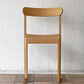 アルテック artek アトリエ チェア Atelier chair ダイニングチェア オーク材 ナチュラル ラッカー仕上 タフ スタジオ TAF Studio スウェーデン 北欧家具 ◇